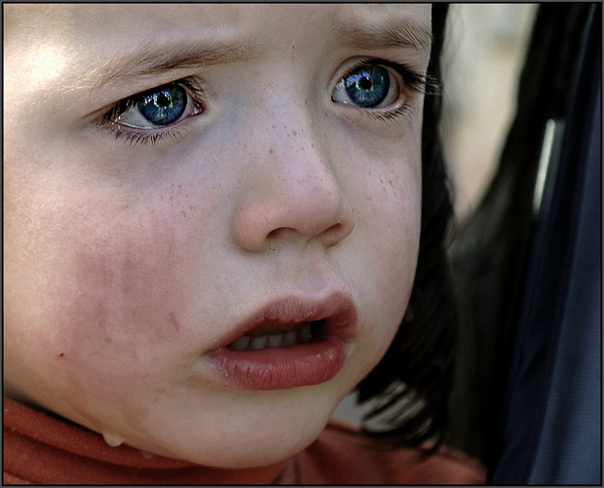 Kid | emotion, child, freckles